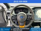 Thumbnail of 2025 Crystal White Pearl Subaru Crosstrek