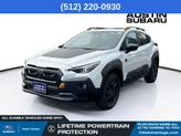 Thumbnail of 2025 Crystal White Pearl Subaru Crosstrek