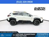 Thumbnail of 2025 Crystal White Pearl Subaru Crosstrek