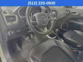 Thumbnail of 2018 White Clearcoat Jeep Compass