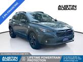 Photo of 2025 OF3 Subaru Crosstrek