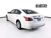Thumbnail of 2015 Pearl White Nissan Altima