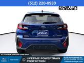 Thumbnail of 2025 Blue Subaru Crosstrek