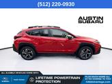 Thumbnail of 2025 Pure Red Subaru Crosstrek