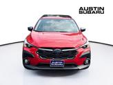 Thumbnail of 2025 Pure Red Subaru Crosstrek