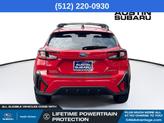 Thumbnail of 2025 Pure Red Subaru Crosstrek