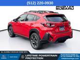 Thumbnail of 2025 Pure Red Subaru Crosstrek