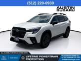 Thumbnail of 2025 Crystal White Pearl Subaru Ascent