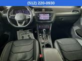 Thumbnail of 2022 Atlantic Blue Volkswagen Tiguan