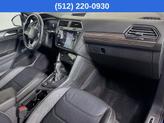 Thumbnail of 2022 Atlantic Blue Volkswagen Tiguan