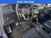 Thumbnail of 2022 Atlantic Blue Volkswagen Tiguan