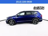 Thumbnail of 2022 Atlantic Blue Volkswagen Tiguan