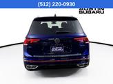 Thumbnail of 2022 Atlantic Blue Volkswagen Tiguan