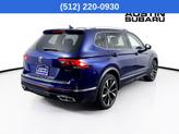 Thumbnail of 2022 Atlantic Blue Volkswagen Tiguan