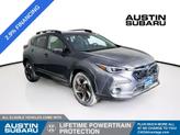 Photo of 2025 Magnetite Gray Metallic Subaru Crosstrek