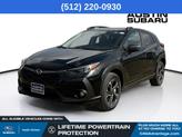 Thumbnail of 2025 Crystal Black Silica Subaru Crosstrek