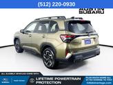 Thumbnail of 2025 Autumn Green Metallic Subaru Forester