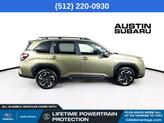 Thumbnail of 2025 Autumn Green Metallic Subaru Forester