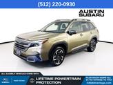 Thumbnail of 2025 Autumn Green Metallic Subaru Forester