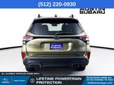 Thumbnail of 2025 Autumn Green Metallic Subaru Forester