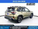 Thumbnail of 2025 Autumn Green Metallic Subaru Forester