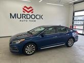 Photo of 2016 Lakeside Blue Hyundai SONATA