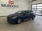 Thumbnail of 2016 Lakeside Blue Hyundai SONATA