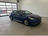 Thumbnail of 2016 Lakeside Blue Hyundai SONATA