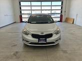Thumbnail of 2015 Silky Silver Kia Forte