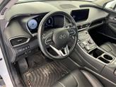 Thumbnail of 2023 Serenity White Pearl Hyundai SANTA FE