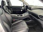 Thumbnail of 2023 Serenity White Pearl Hyundai SANTA FE