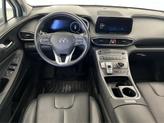 Thumbnail of 2023 Serenity White Pearl Hyundai SANTA FE