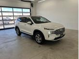 Thumbnail of 2023 Serenity White Pearl Hyundai SANTA FE
