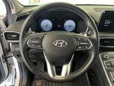 Thumbnail of 2023 Serenity White Pearl Hyundai SANTA FE