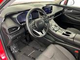 Thumbnail of 2021 Calypso Red Hyundai SANTA FE