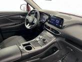Thumbnail of 2021 Calypso Red Hyundai SANTA FE