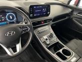 Thumbnail of 2021 Calypso Red Hyundai SANTA FE