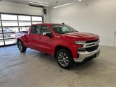 Thumbnail of 2021 Red Hot Chevrolet Silverado 1500