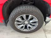 Thumbnail of 2021 Red Hot Chevrolet Silverado 1500