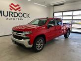 Thumbnail of 2021 Red Hot Chevrolet Silverado 1500