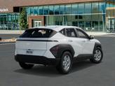 Thumbnail of 2025 Atlas White Hyundai KONA