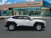 Thumbnail of 2025 Atlas White Hyundai KONA