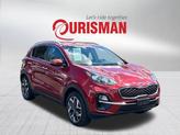 Photo of 2020 Hyper Red Kia Sportage