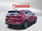 Thumbnail of 2020 Hyper Red Kia Sportage