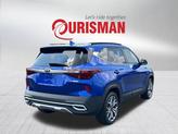 Thumbnail of 2021 Neptune Blue Kia Seltos