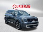 Photo of 2023 Gravity Gray Kia Telluride