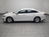 Thumbnail of 2023 Summit White Chevrolet Malibu