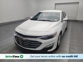 Photo of 2023 Summit White Chevrolet Malibu