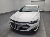 Thumbnail of 2023 Summit White Chevrolet Malibu