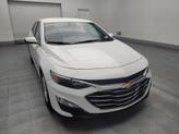 Thumbnail of 2023 Summit White Chevrolet Malibu